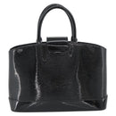 LOUIS VUITTON Epi Electric Mirabeau GM Hand Bag Black M4034N LV Auth ka1169-2