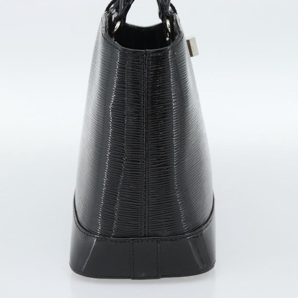LOUIS VUITTON Epi Electric Mirabeau GM Hand Bag Black M4034N LV Auth ka1169