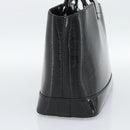 LOUIS VUITTON Epi Electric Mirabeau GM Hand Bag Black M4034N LV Auth ka1169-4