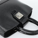 LOUIS VUITTON Epi Electric Mirabeau GM Hand Bag Black M4034N LV Auth ka1169-8