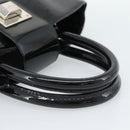 LOUIS VUITTON Epi Electric Mirabeau GM Hand Bag Black M4034N LV Auth ka1169-9