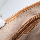 LOUIS VUITTON Monogram Bucket GM Shoulder Bag M42236 LV Auth ka1176-10