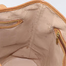 LOUIS VUITTON Monogram Bucket GM Shoulder Bag M42236 LV Auth ka1176-19