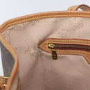 LOUIS VUITTON Monogram Bucket GM Shoulder Bag M42236 LV Auth ka1176-20