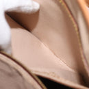 LOUIS VUITTON Monogram Bucket GM Shoulder Bag M42236 LV Auth ka1176-22