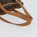 LOUIS VUITTON Monogram Bucket GM Shoulder Bag M42236 LV Auth ka1176-7