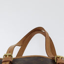 LOUIS VUITTON Monogram Bucket GM Shoulder Bag M42236 LV Auth ka1176-8