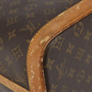 LOUIS VUITTON Monogram Sharon Stone Amphor Three Bag M47275 LV Auth ka1177-15