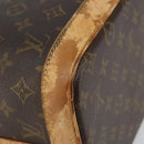 LOUIS VUITTON Monogram Sharon Stone Amphor Three Bag M47275 LV Auth ka1177-16