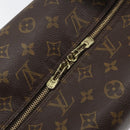 LOUIS VUITTON Monogram Sharon Stone Amphor Three Bag M47275 LV Auth ka1177-17