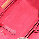 LOUIS VUITTON Monogram Sharon Stone Amphor Three Bag M47275 LV Auth ka1177-11