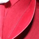 LOUIS VUITTON Monogram Sharon Stone Amphor Three Bag M47275 LV Auth ka1177-21