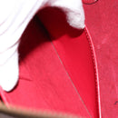 LOUIS VUITTON Monogram Sharon Stone Amphor Three Bag M47275 LV Auth ka1177-23