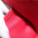 LOUIS VUITTON Monogram Sharon Stone Amphor Three Bag M47275 LV Auth ka1177-12