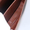 LOUIS VUITTON Monogram Cartouchiere GM Shoulder Bag M51252 LV Auth ka1179-22