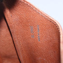 LOUIS VUITTON Monogram Cartouchiere GM Shoulder Bag M51252 LV Auth ka1179-12