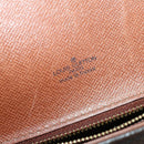 LOUIS VUITTON Monogram Chantilly GM Shoulder Bag M51232 LV Auth ka1182-19