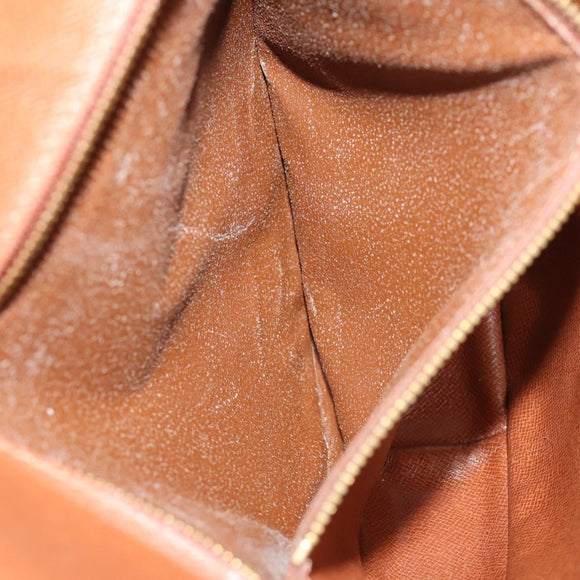 LOUIS VUITTON Monogram Chantilly GM Shoulder Bag M51232 LV Auth ka1182