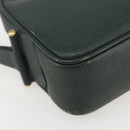 LOUIS VUITTON Taiga Karga Clutch Bag Epicea M30814 LV Auth ka1191-16