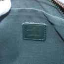 LOUIS VUITTON Taiga Karga Clutch Bag Epicea M30814 LV Auth ka1191-17