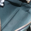 LOUIS VUITTON Taiga Karga Clutch Bag Epicea M30814 LV Auth ka1191-11