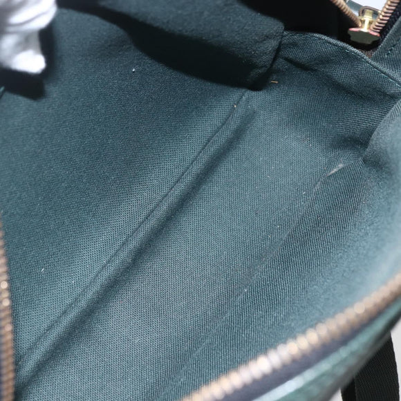 LOUIS VUITTON Taiga Karga Clutch Bag Epicea M30814 LV Auth ka1191