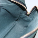 LOUIS VUITTON Taiga Karga Clutch Bag Epicea M30814 LV Auth ka1191-18