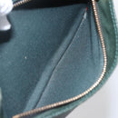 LOUIS VUITTON Taiga Karga Clutch Bag Epicea M30814 LV Auth ka1191-20