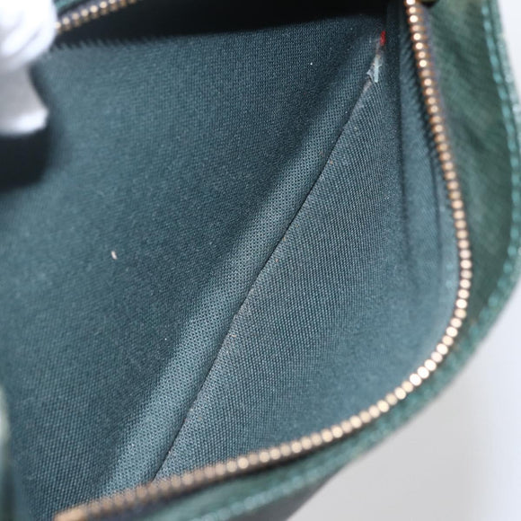 LOUIS VUITTON Taiga Karga Clutch Bag Epicea M30814 LV Auth ka1191