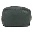 LOUIS VUITTON Taiga Karga Clutch Bag Epicea M30814 LV Auth ka1191-2