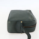 LOUIS VUITTON Taiga Karga Clutch Bag Epicea M30814 LV Auth ka1191-4