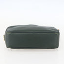 LOUIS VUITTON Taiga Karga Clutch Bag Epicea M30814 LV Auth ka1191-5