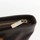 LOUIS VUITTON Monogram Cabas Piano Tote Bag M51148 LV Auth ka1194-10