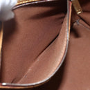 LOUIS VUITTON Monogram Cabas Piano Tote Bag M51148 LV Auth ka1194-21