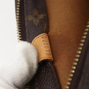 LOUIS VUITTON Monogram Cabas Piano Tote Bag M51148 LV Auth ka1194-12