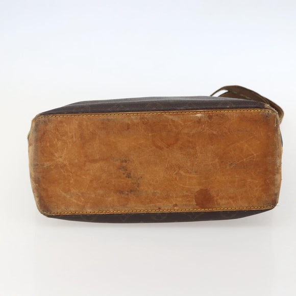 LOUIS VUITTON Monogram Cabas Piano Tote Bag M51148 LV Auth ka1194