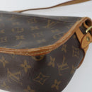 LOUIS VUITTON Monogram Sologne Shoulder Bag M42250 LV Auth ka1196-16