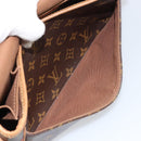 LOUIS VUITTON Monogram Sologne Shoulder Bag M42250 LV Auth ka1196-22