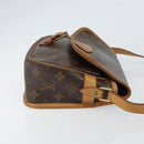 LOUIS VUITTON Monogram Sologne Shoulder Bag M42250 LV Auth ka1196-3