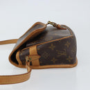 LOUIS VUITTON Monogram Sologne Shoulder Bag M42250 LV Auth ka1196-4