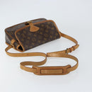 LOUIS VUITTON Monogram Sologne Shoulder Bag M42250 LV Auth ka1196-7