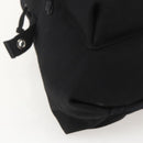 VALENTINO Backpack Nylon Black Auth ka1198-17