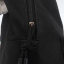 VALENTINO Backpack Nylon Black Auth ka1198-9