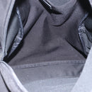 VALENTINO Backpack Nylon Black Auth ka1198-11