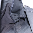 VALENTINO Backpack Nylon Black Auth ka1198-20