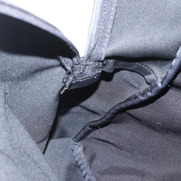 VALENTINO Backpack Nylon Black Auth ka1198