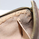 LOUIS VUITTON Monogram Pochette Cosmetic PM Pouch M43998 LV Auth ka1199-11