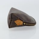LOUIS VUITTON Monogram Pochette Cosmetic PM Pouch M43998 LV Auth ka1199-3