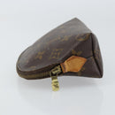 LOUIS VUITTON Monogram Pochette Cosmetic PM Pouch M43998 LV Auth ka1199-4