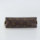 LOUIS VUITTON Monogram Pochette Cosmetic PM Pouch M43998 LV Auth ka1199-6
